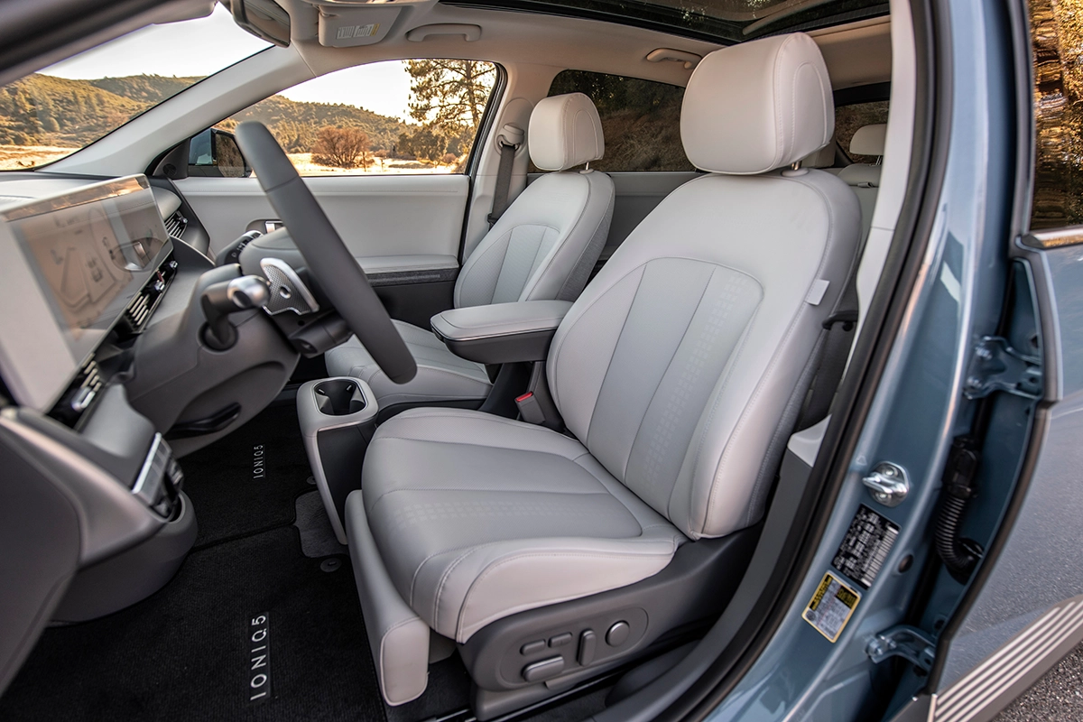 2024 Hyundai IONIQ 5 For Sale in San Antonio TX Red McCombs Hyundai Northwest